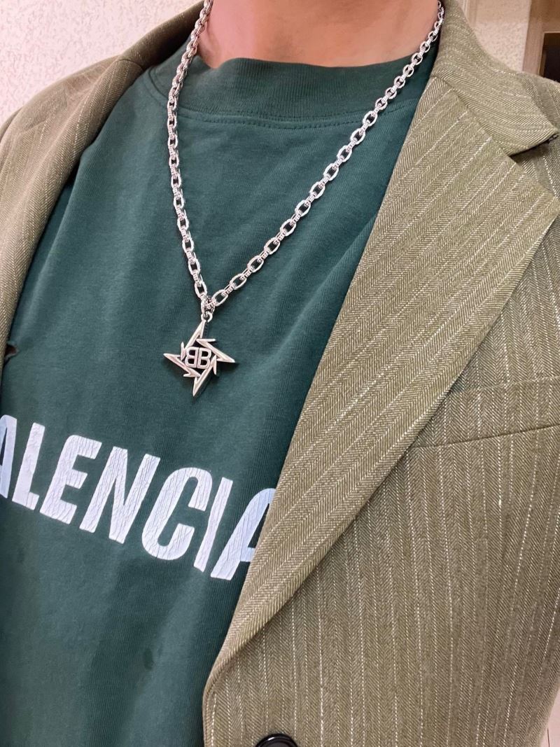 Balenciaga Necklaces